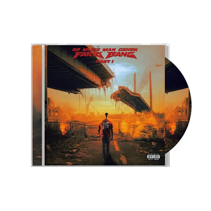 „SO MUSS MAN GEHEN“ [LIMITIERTES BUNDLE] #1