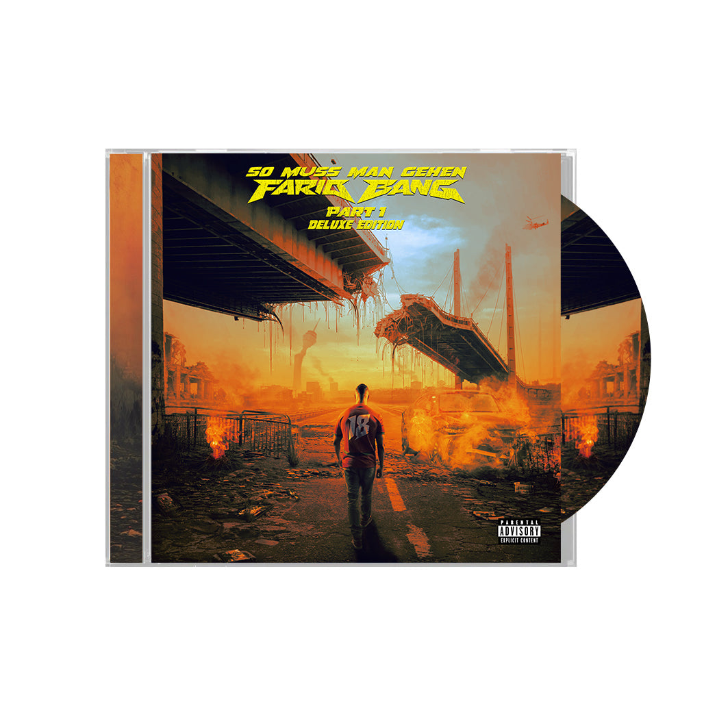 „SO MUSS MAN GEHEN PART 1 DELUXE EDITION“ [TICKET BUNDLE]