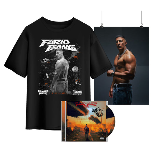 „SO MUSS MAN GEHEN“ [LIMITIERTES BUNDLE] #1