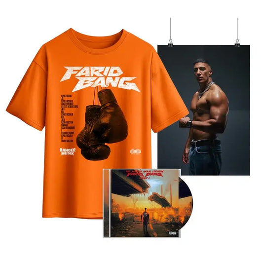 „SO MUSS MAN GEHEN“ [LIMITIERTES BUNDLE] #2