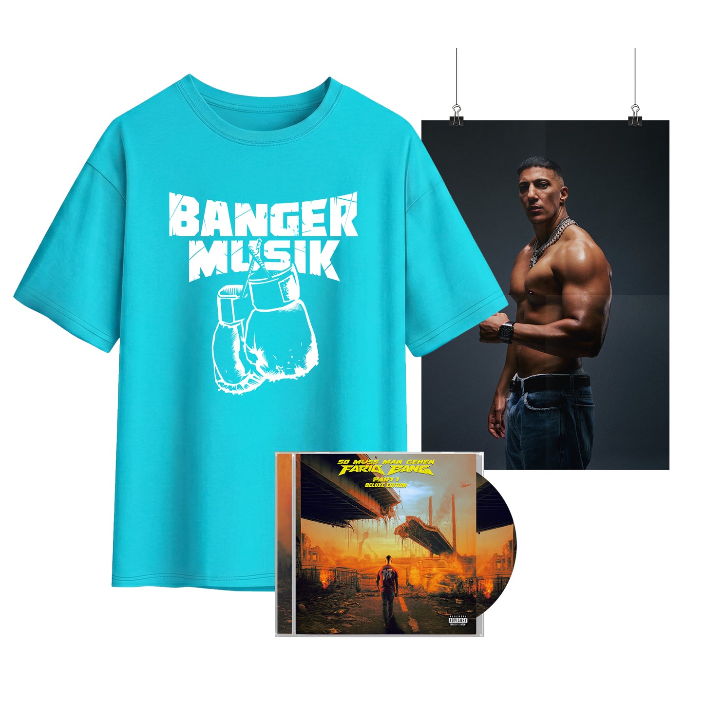 „SO MUSS MAN GEHEN PART 1 DELUXE EDITION“ [LIMITIERTES BUNDLE] #2